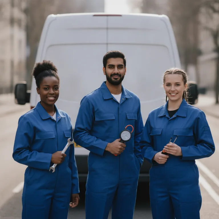 Gas Boiler Repair team in Newark on Trent