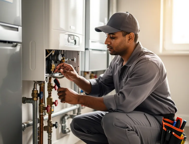 Gas Boiler Repair service in Newark on Trent